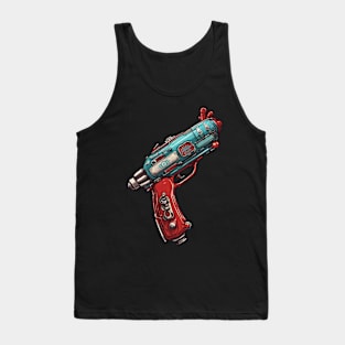 Fizz with a Bang - Nuka-Cola's Raygun Tank Top